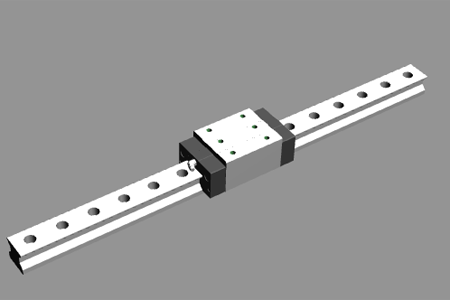 涌創(chuàng)興盛淺析滾柱直線導(dǎo)軌和滾珠直線導(dǎo)軌之間有什么不同之處？