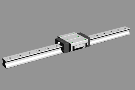 直線導(dǎo)軌的硬度不均勻主要視哪些方面原因？