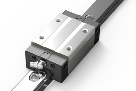 WON直線(xiàn)導(dǎo)軌滾柱型R系列