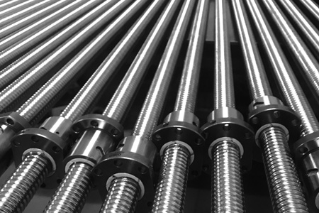 滾珠絲杠的主要參數(shù)有哪些？