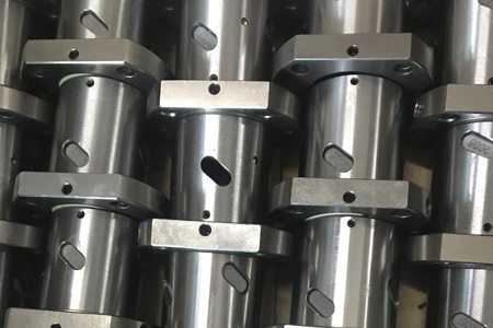 調(diào)整滾珠絲杠間隙的方法有哪些？